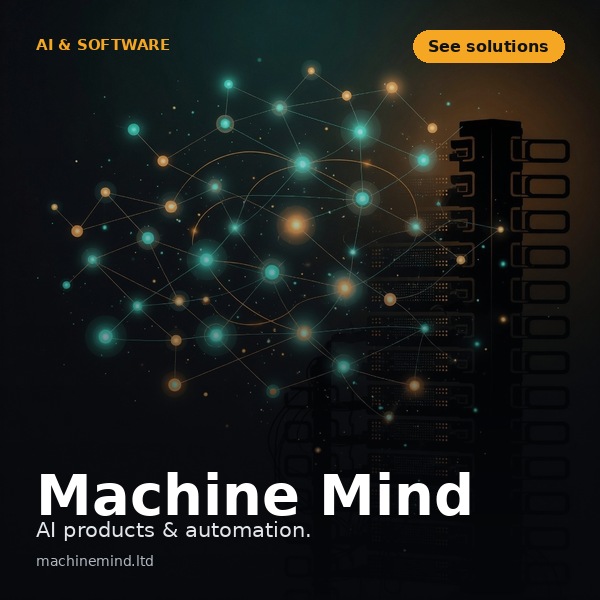 MachineMind Ltd